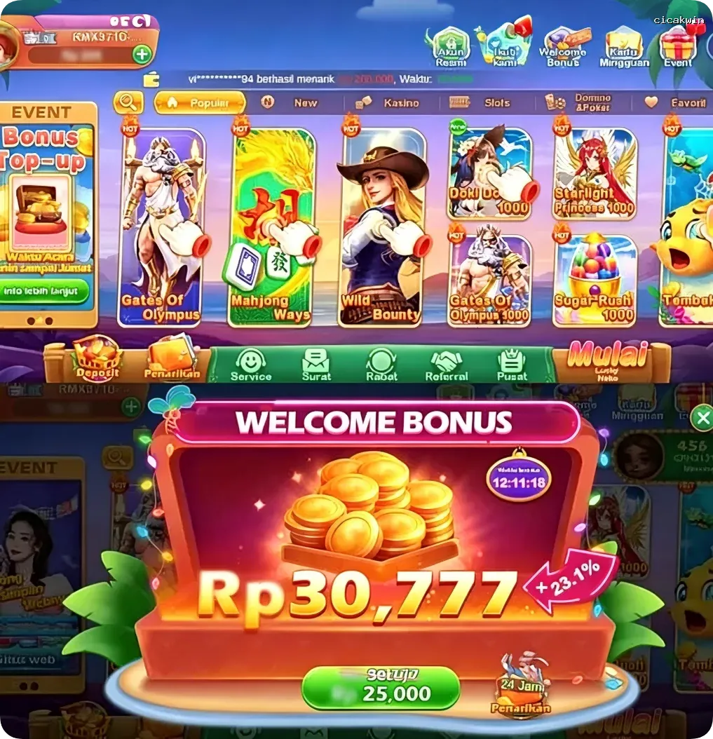cicakwin Resmi - Unduh APK