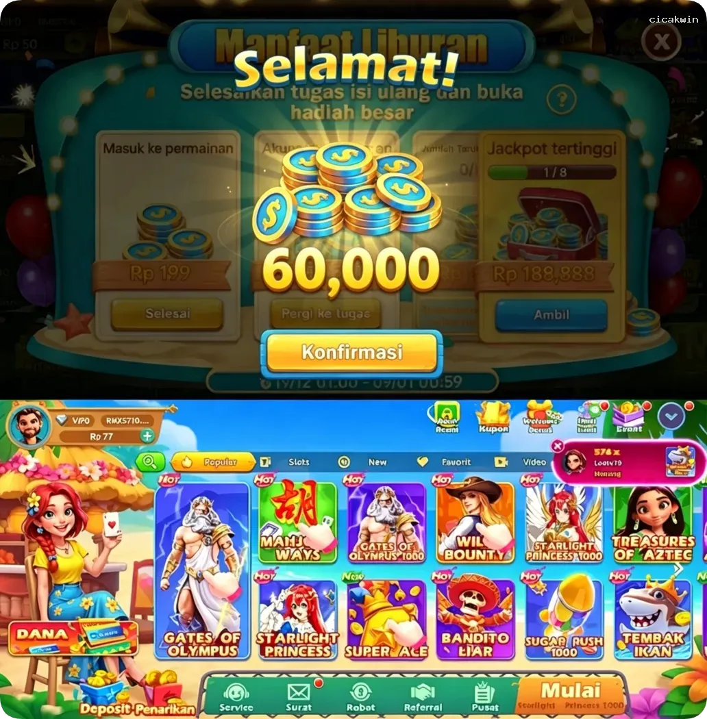 cicakwin Masuk - cicakwin Resmi
