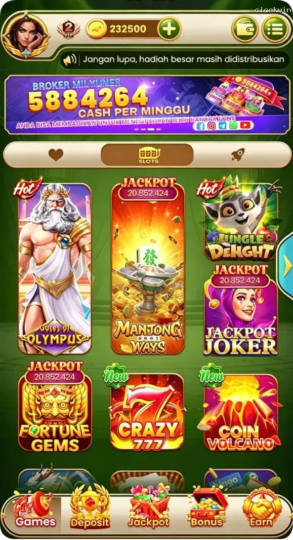 cicakwin Preview - Resmi Unduh